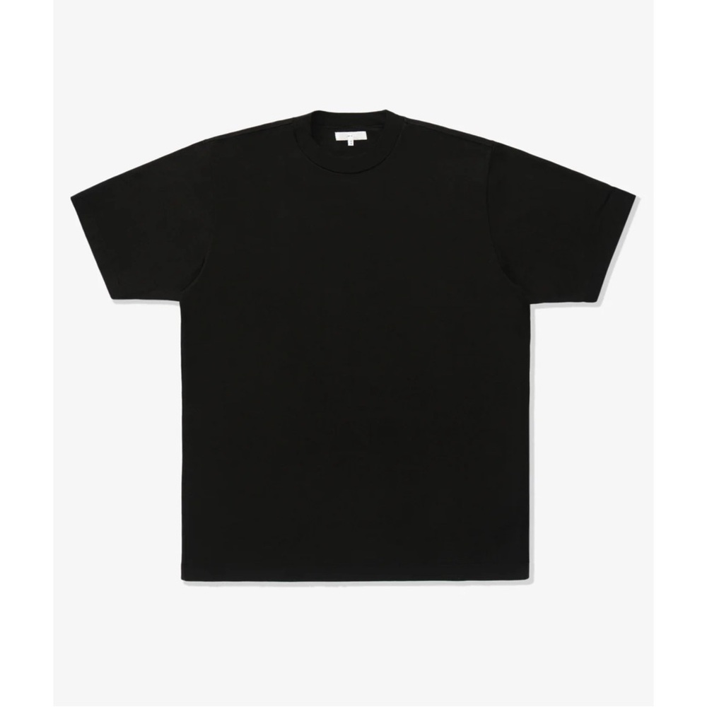 Lady White Co Rugby T-Shirt Black Sz Small